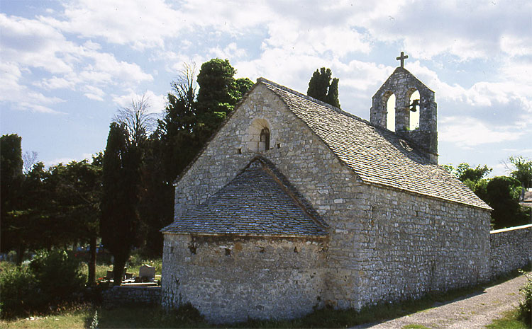 Chapelle Saint-Blaise