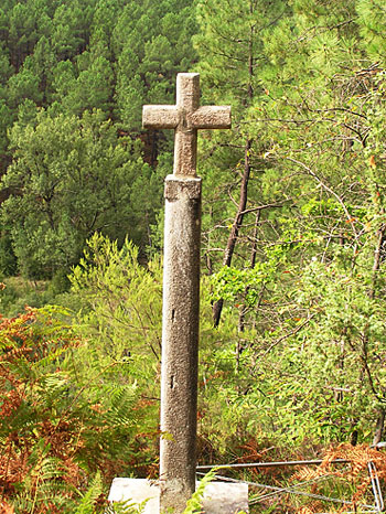 croix restaurée