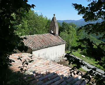 chapelle du Villard