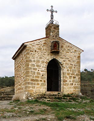 Chapelle Sainte-Philomène