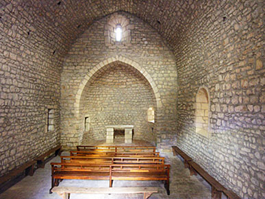 chapelle St Blaise