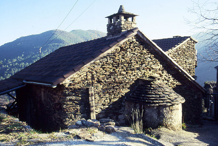 village de Lafigère