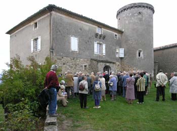 château de Liviers