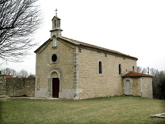 Chapelle N.-D. de la Mure