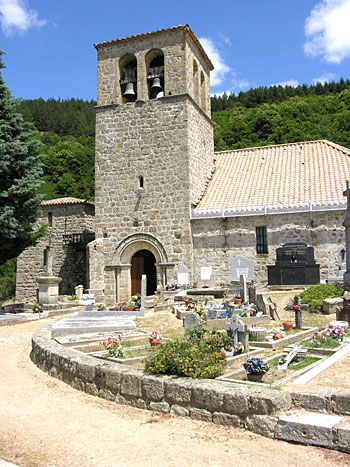 Église de Prunet