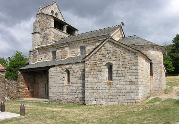 Église de st_andré_lachamp