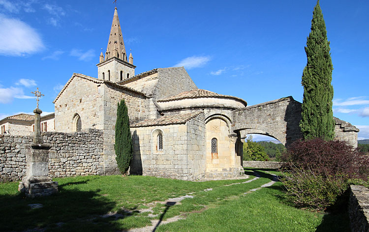 église de Saint-Julien-du-Serre