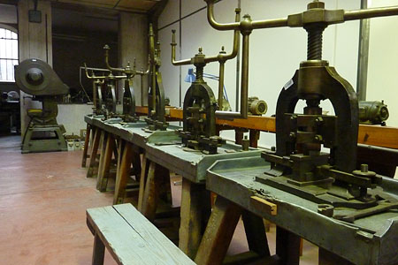 Saint-Martin-de-Valamas : Atelier de bijioux Ardilor