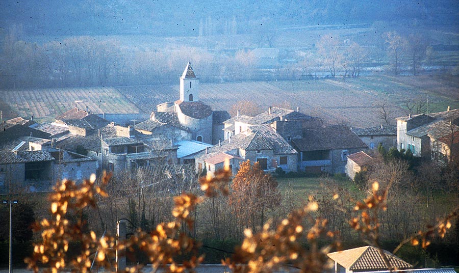 village de st Maurice d'Ardèche