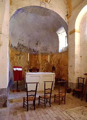 chapelle primitive
