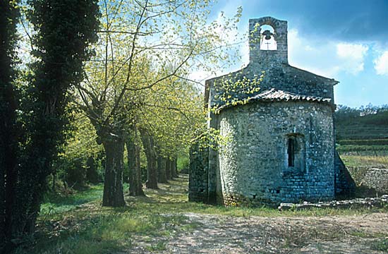 chapelle Saint-Ostian