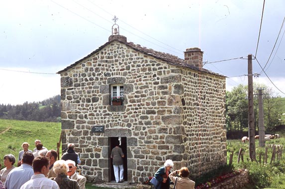 Saint-André-en-Vivarais : Maison de la Béate