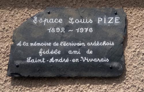 espace Louis Pize