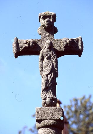 La croix de St Paul