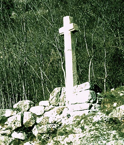 Croix de la Boissière