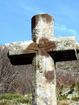 Croix de Garidel
