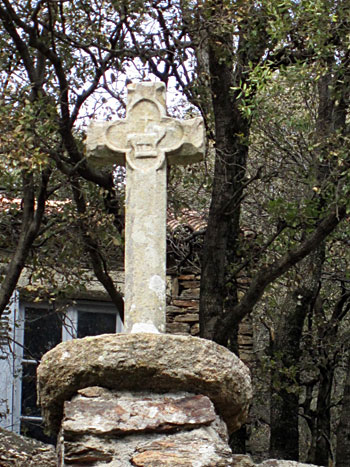 Croix de Laviau