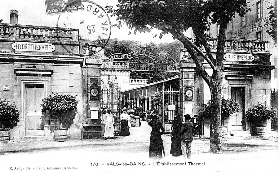 Thermes de Vals-les-Bains