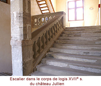 escalier